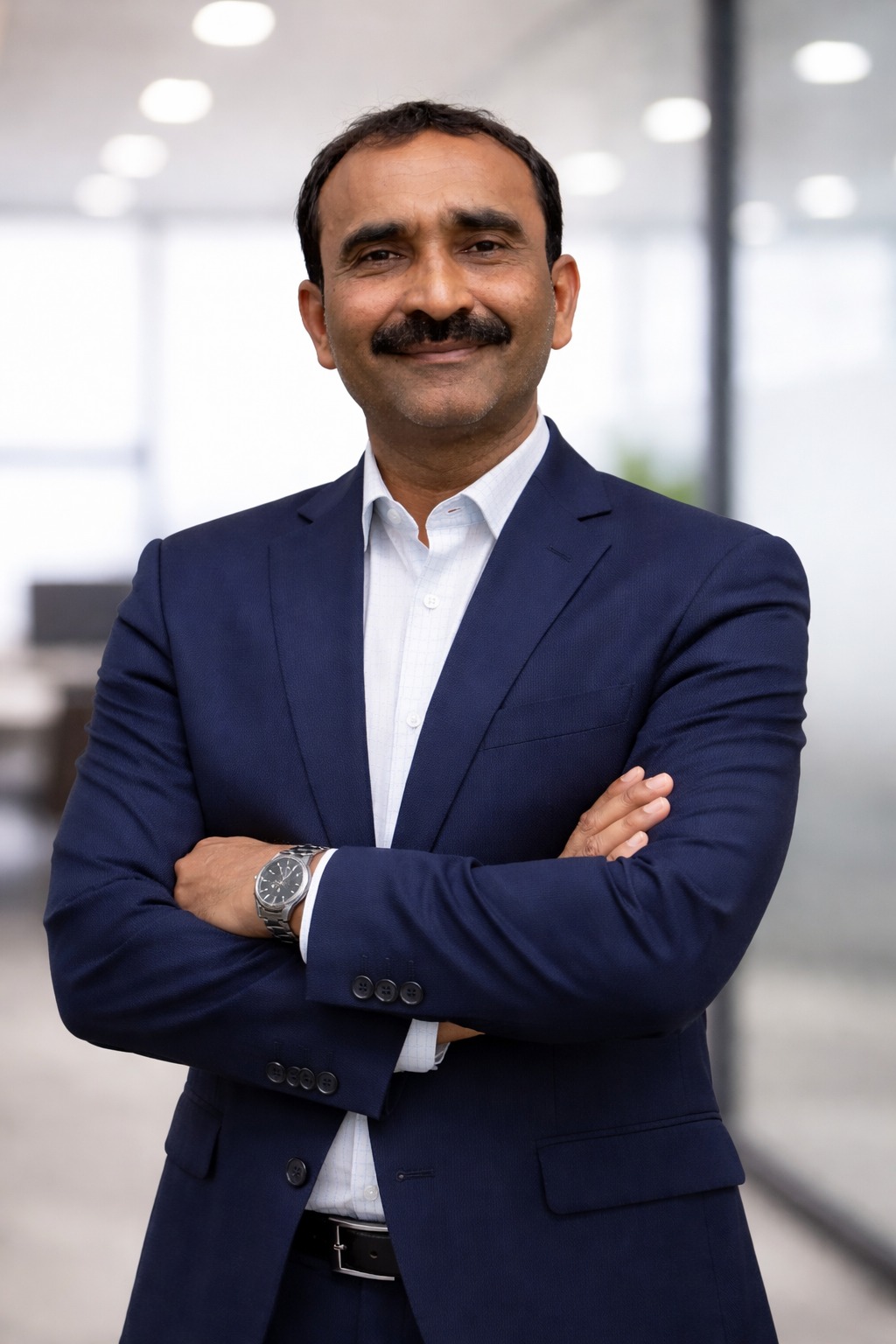 Deepak Majoka