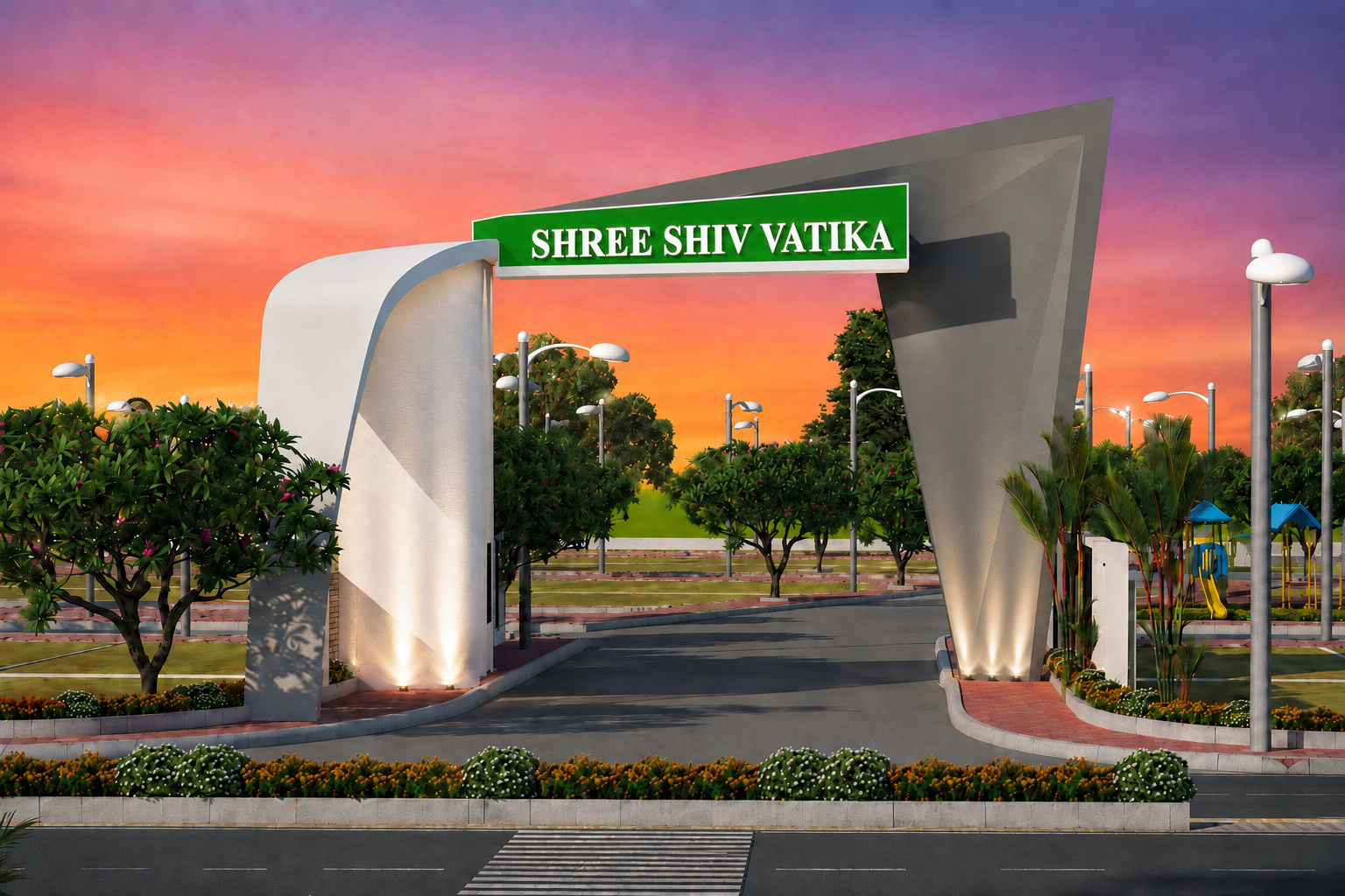Shree Shiv Vatika
